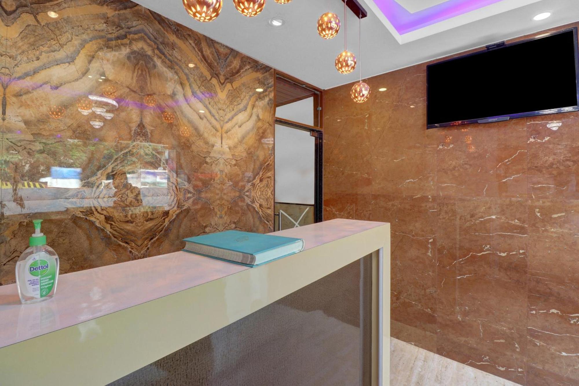 Hotel O Royal Park Mumbai Dış mekan fotoğraf