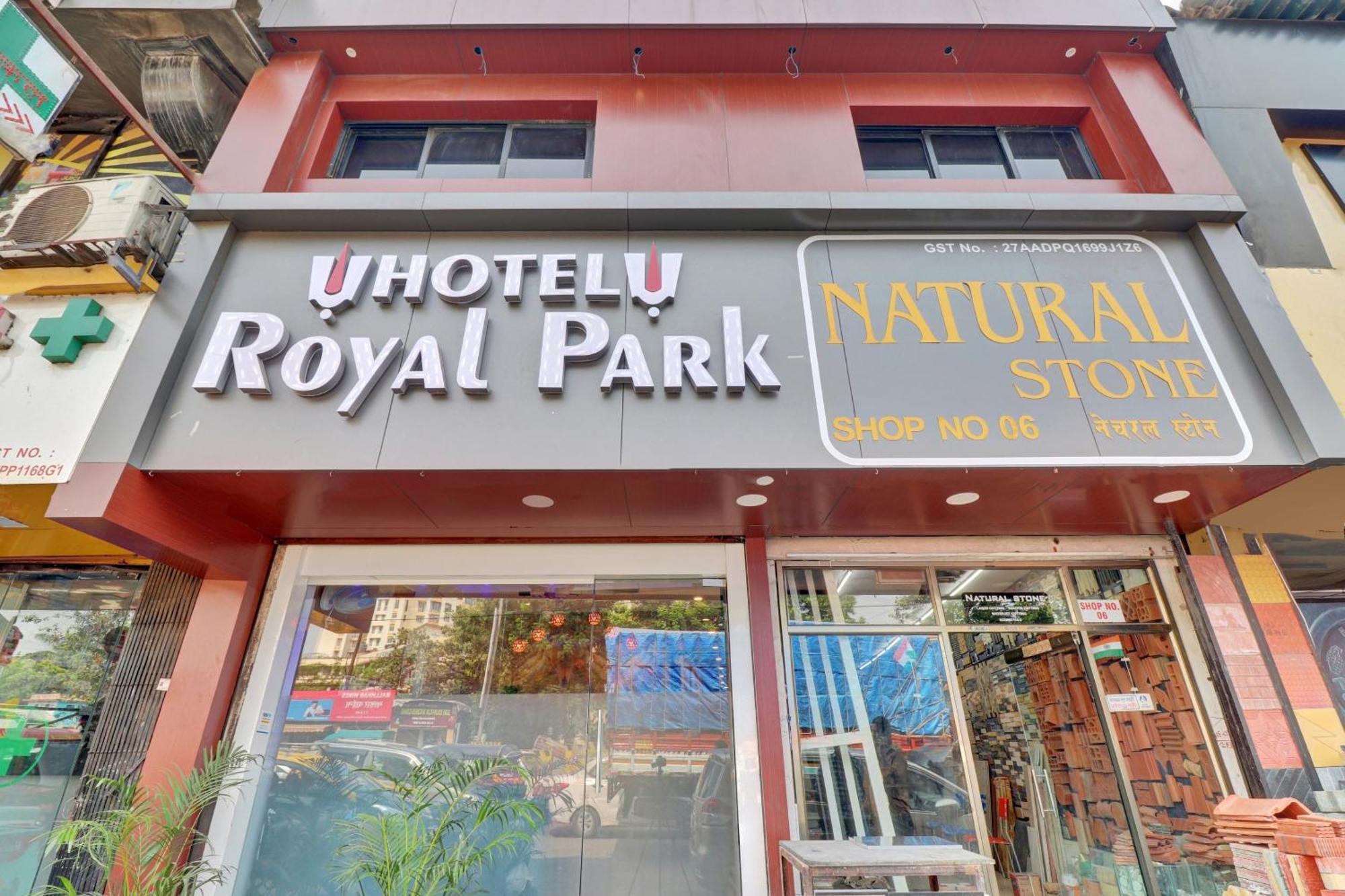 Hotel O Royal Park Mumbai Dış mekan fotoğraf