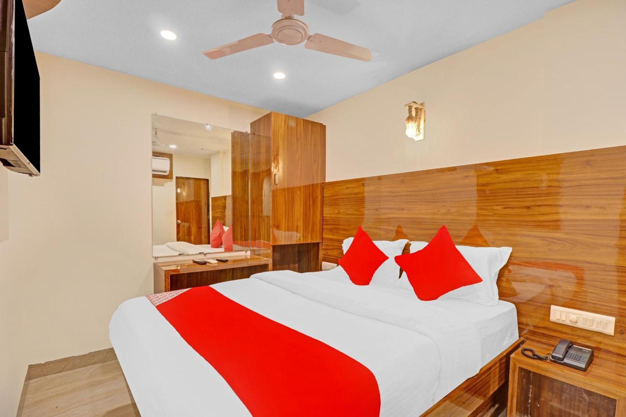 Hotel O Royal Park Mumbai Dış mekan fotoğraf