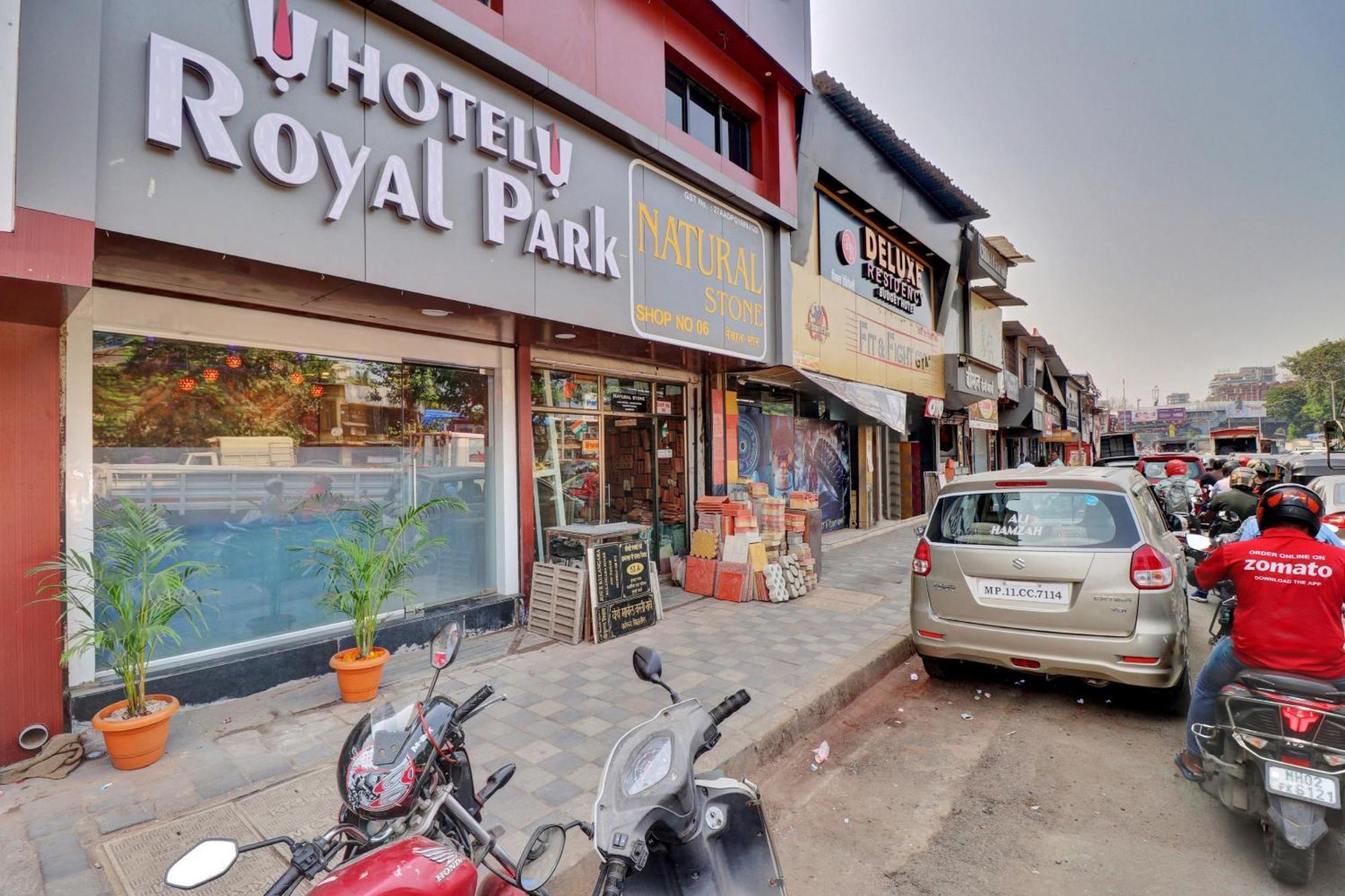 Hotel O Royal Park Mumbai Dış mekan fotoğraf
