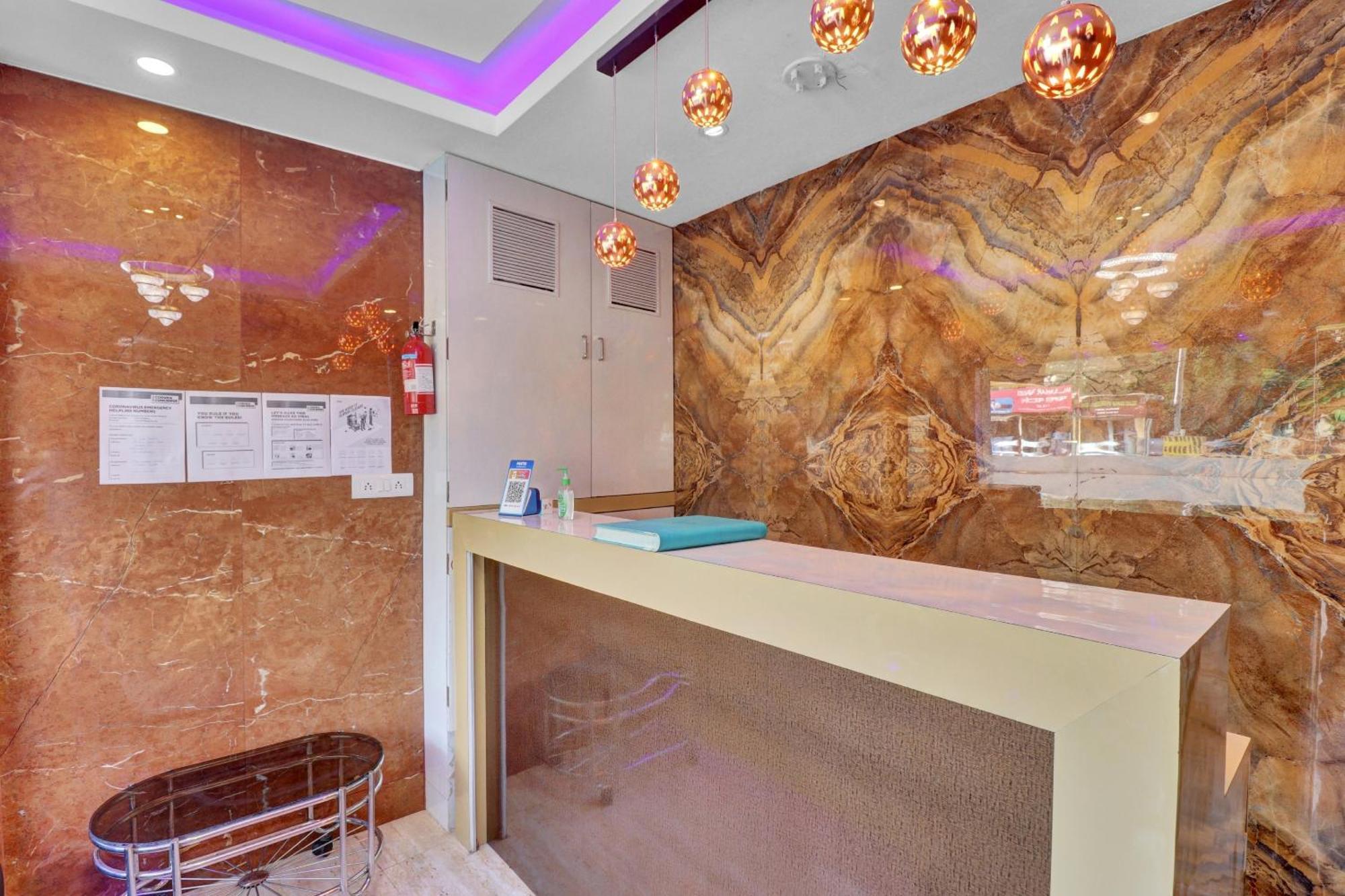 Hotel O Royal Park Mumbai Dış mekan fotoğraf
