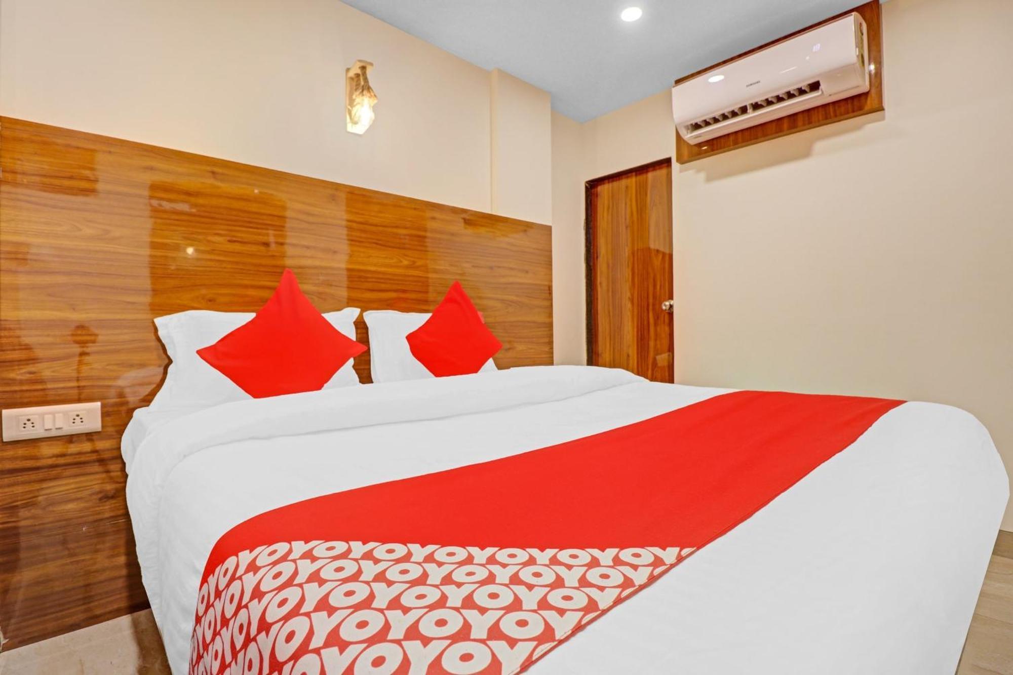 Hotel O Royal Park Mumbai Dış mekan fotoğraf